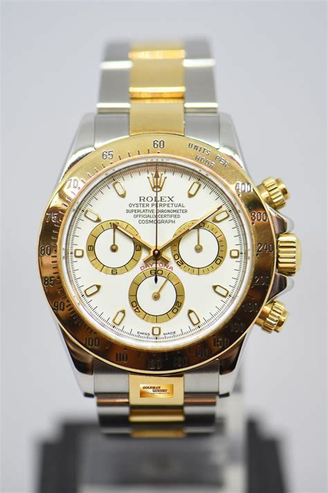 rolex oyster perpetual chronograph daytona.